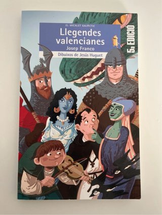 Llegendes valencianes