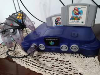 Nintendo 64 giapponese in ottime condizioni