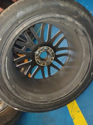 4 Llantas BMW X5 / X6 R20