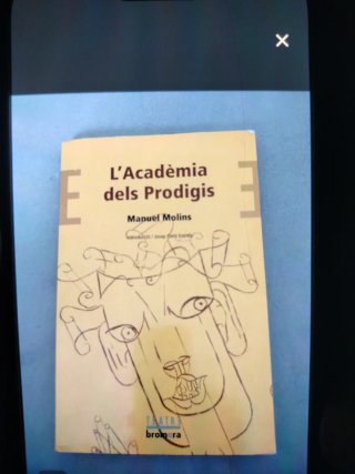 L'acadèmia dels prodigis