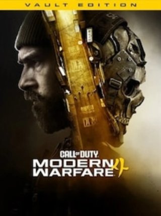 Call of Duty Modern Warfare 4 Vault Edition