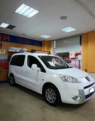 Peugeot Partner 2010