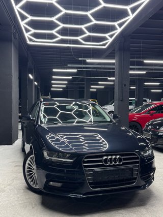 Audi A4 AVANT 2.0 TDI AUTOMÁTICO