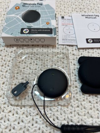 Localizador Inteligente Bluetooth