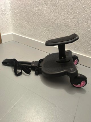 Patinete con Asiento para Carro Buggy Board