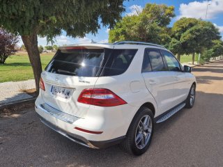 Mercedes-Benz Clase M 2012