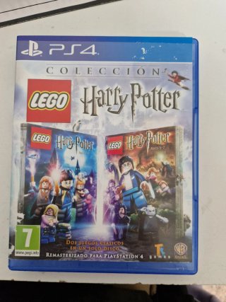 LEGO Harry Potter Colección PS4