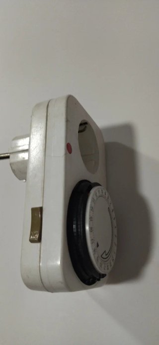 Reloj Temporizador Analógico 220V