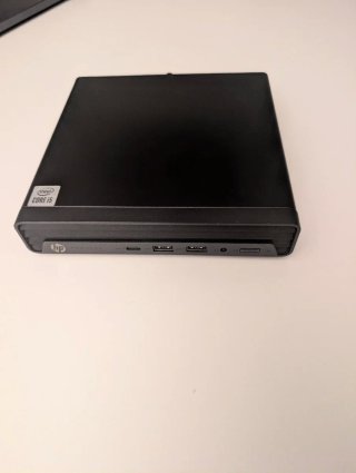 PC HP ProDesk 400 G6 mini 8GB/256GB