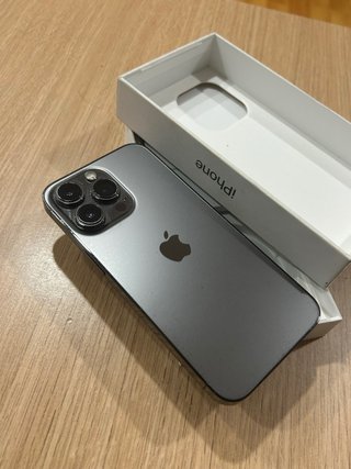 iPhone 13 Pro 128GB 100%
