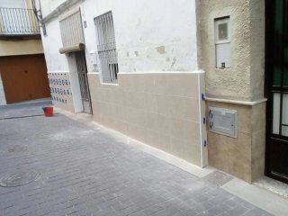 Fachadas antes y despues