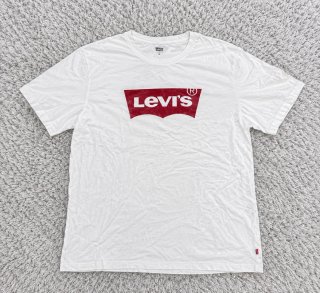 Camiseta Levi's Blanca Talla M