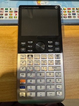Calculadora Gráfica HP Prime G2