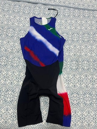 Body de Ciclismo Joma Talla M
