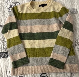 Jersey de rayas