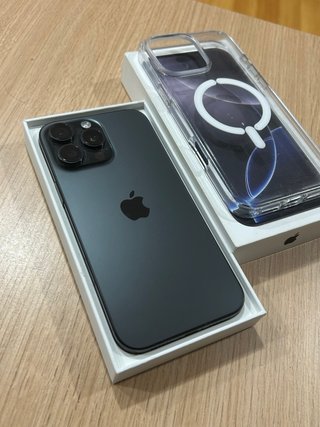 iPhone 16 Pro Max 256GB