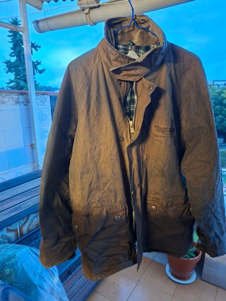Chaqueta Barbour Triumph