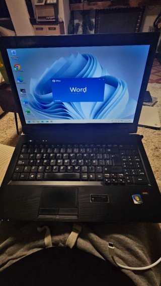 Portátil Lenovo B560 Intel i5