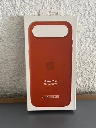 Funda Silicona Apple iPhone 17 Air