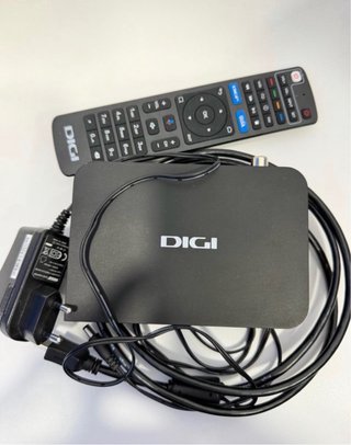 Decodificador DIGI Smart TV
