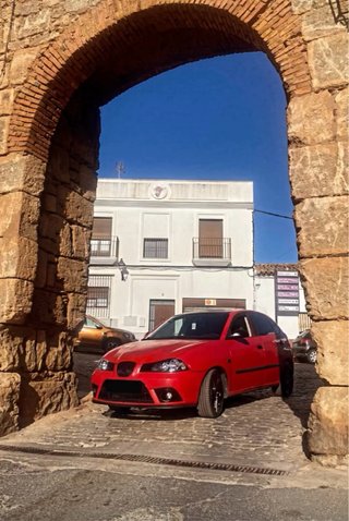 SEAT Ibiza 2007