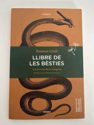 Llibre de les bèsties