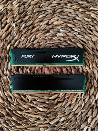 Memoria RAM DDR4 16GB (2x8GB) 2666MHz "OFERTA"