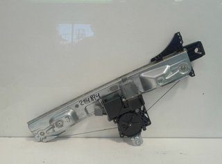 Elevalunas trasero izquierdo opel insignia 1171216