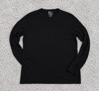 Camiseta deportiva Under Armour negra