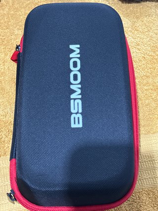 Arrancador de coche portátil BSMOOM