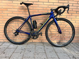 Bicicleta de Carretera Cannondale Synapse Talla 51