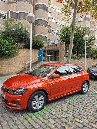 Volkswagen Polo 2018