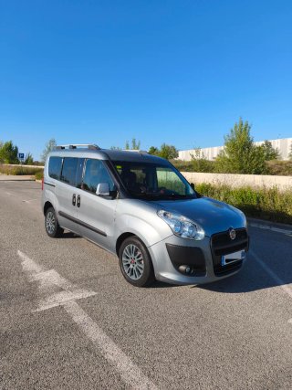 FIAT Doblò 2011