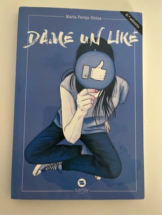 DAME UN LIKE