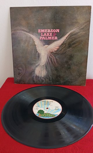 Vinilo Emerson, Lake & Palmer