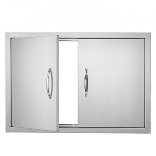 BBQ Access Door, 774x533 mm Double Outdoor Kitchen