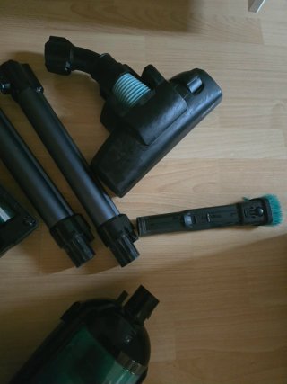 Aspiradora Cecotec Conga 700 PowerHead
