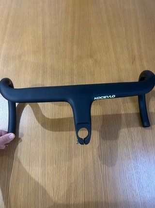 Manillar de Carbono Kocevlo