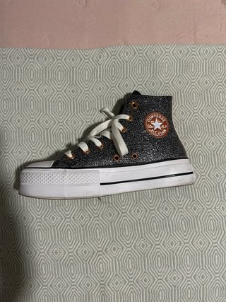 Zapatillas Converse Brillantes