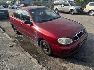 Despiece Daewoo Lanos