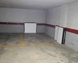 Alquiler Plaza de Garaje
