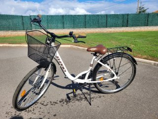 Bicicleta de Paseo B-Pro Urban Life 26