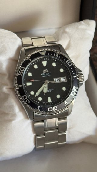 Reloj Orient Mako/Ray II FAA02004B9