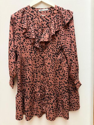 Vestido Zara