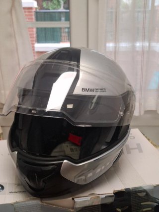 Casco de Moto BMW