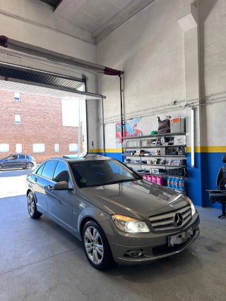 Mercedes-Benz Clase C 2009