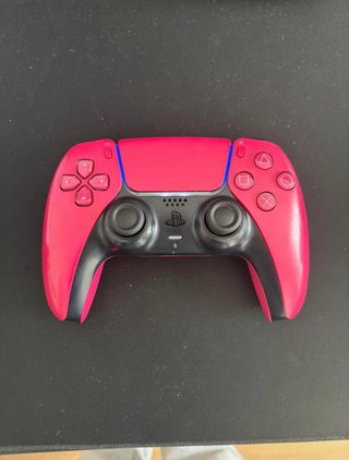 Mando PlayStation 5 DualSense Rojo