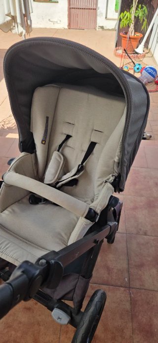 Carro de Bebé Jane