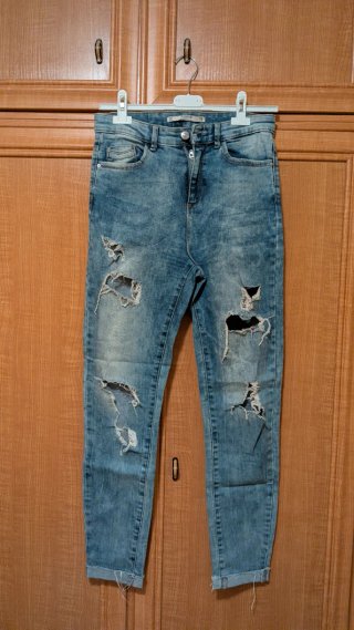 Vaqueros mujer Talla S