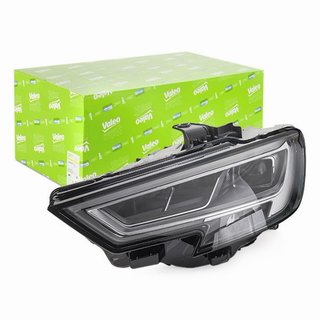 Faro Delantero Derecho LED Audi S3 2016